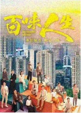 城市回声剧集封面